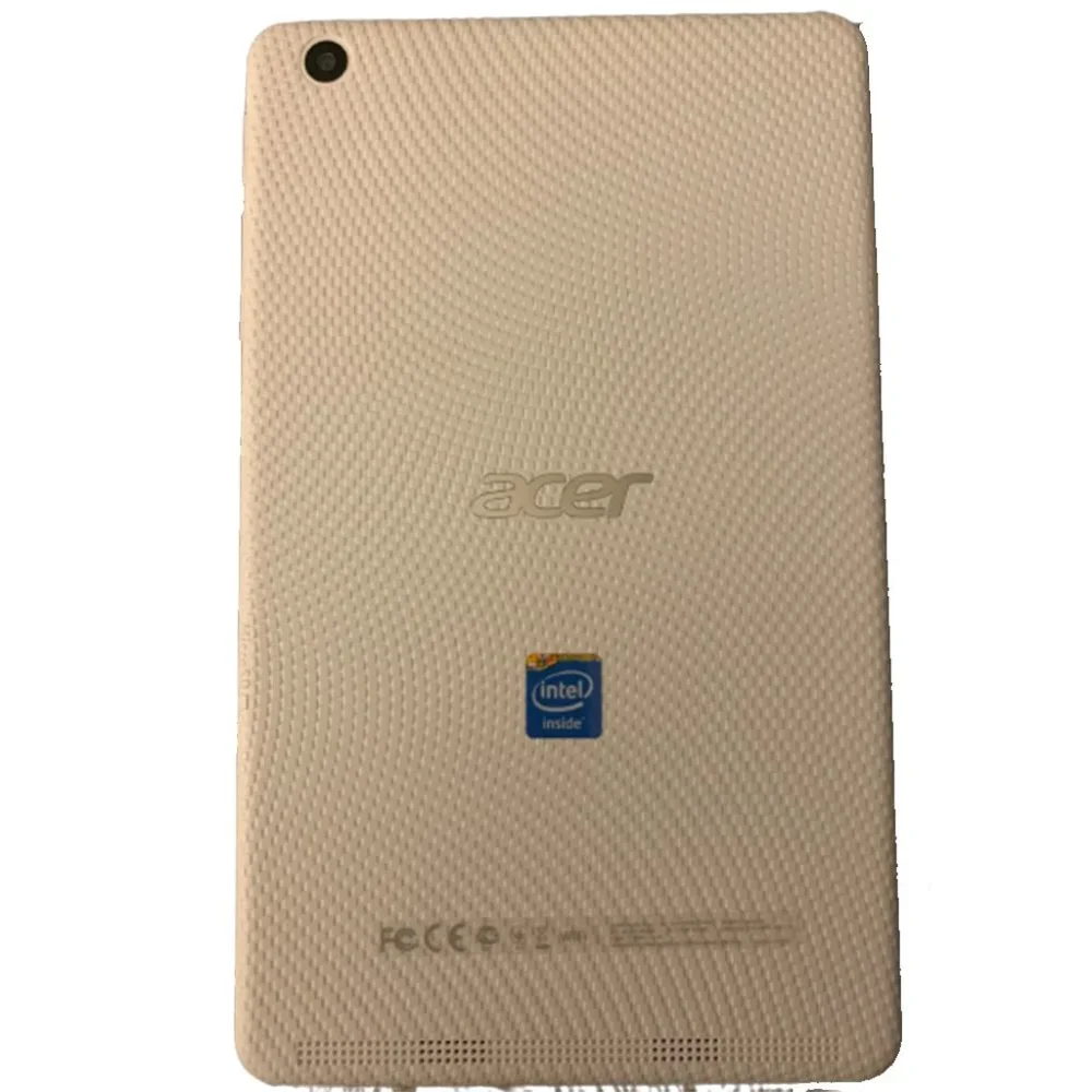 Acer Iconia OneTablet 7 Inch B1-730HD (8GB) Black With Case
